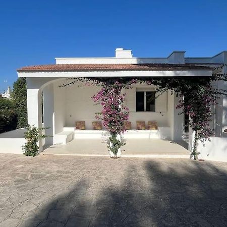 Villa Bouganville 2 Ostuni Exterior foto